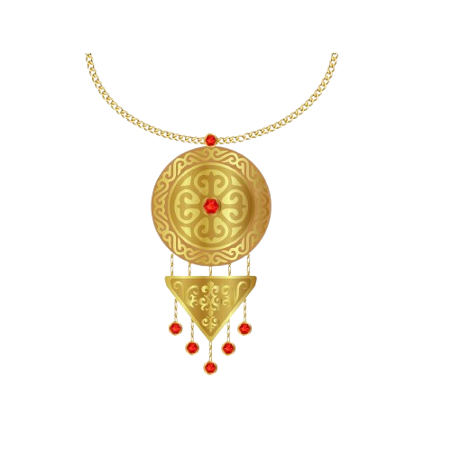 Divine Necklace